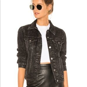 LEVIS TRUCKER DENIM JACKET - INTERGALACTIC